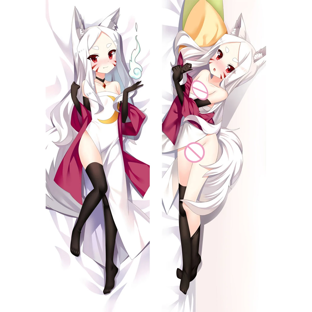 Shiro Cosplay Otaku Dakimakura обнимающая подушка для тела Чехол аниме Длинная Подушка Наволочка подарки
Shiro Cosplay Otaku Dakimakura обнимающая подушка для тела Чехол аниме Длинная Подушка Наволочка подарки