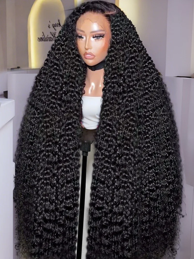 250% Deep Wave Frontal Wig13x6 HD Transparent Lace Frontal Human Hair Wigs 40 Inch Curly Human Hair 13x4 Lace Frontal Wigs
250% Deep Wave Frontal Wig13x6 HD Transparent Lace Frontal Human Hair Wigs 40 Inch Curly Human Hair 13x4 Lace Frontal Wigs