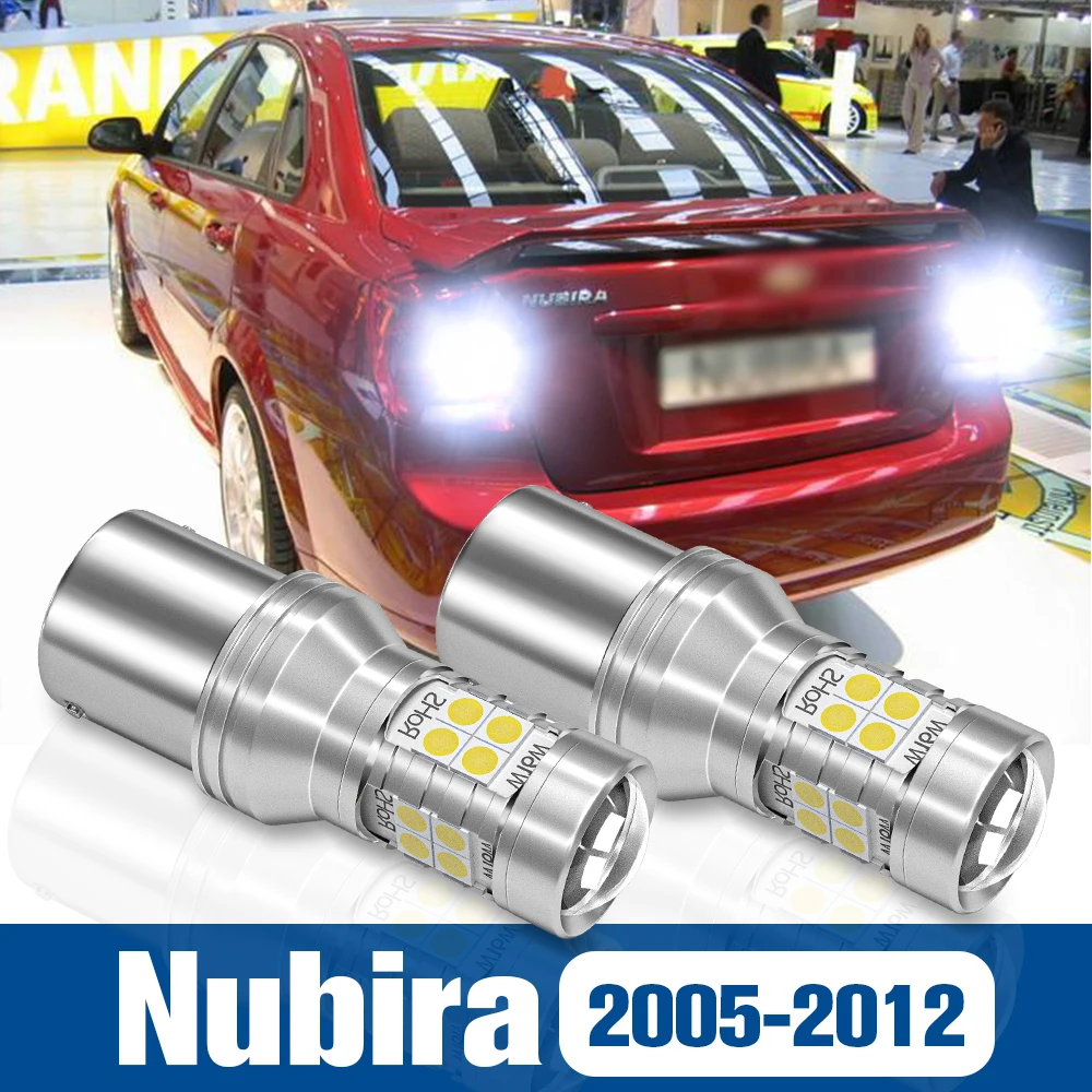 2pcs LED Reverse Light Back up Lamp Accessories Canbus For Chevrolet Nubira 2005-2012 2006 2007 2008 2009 2010 2011
2pcs LED Reverse Light Back up Lamp Accessories Canbus For Chevrolet Nubira 2005-2012 2006 2007 2008 2009 2010 2011