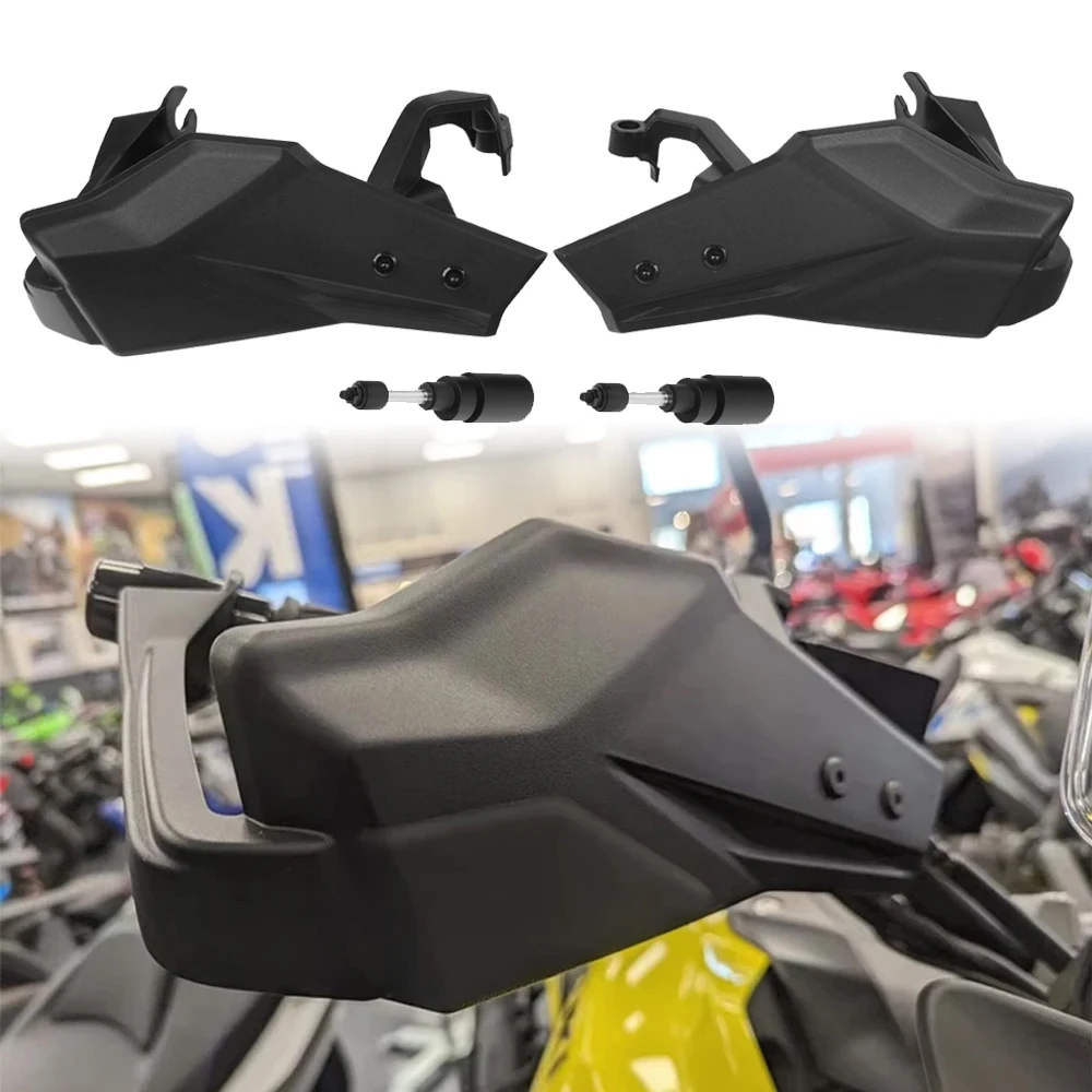 Motorcycle Handguards Hand Guard Protector Handlebar Guards For Suzuki V-Strom 1050DE 1050 DE DL1050 XT GSX-S1000GX 2023-2025
Motorcycle Handguards Hand Guard Protector Handlebar Guards For Suzuki V-Strom 1050DE 1050 DE DL1050 XT GSX-S1000GX 2023-2025