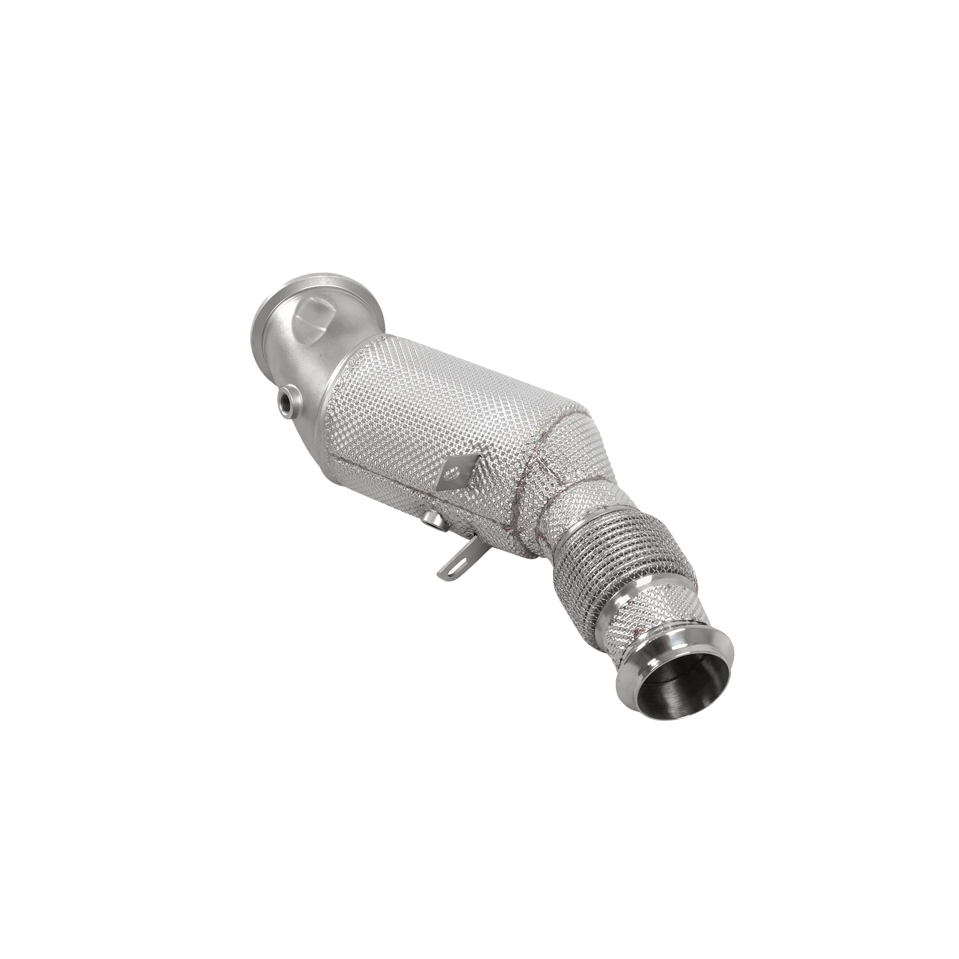 YT Stainless Steel Exhaust Downpipe Pipes for BMW B48 2013-2018 2.0T 320i F20 F31
YT Stainless Steel Exhaust Downpipe Pipes for BMW B48 2013-2018 2.0T 320i F20 F31