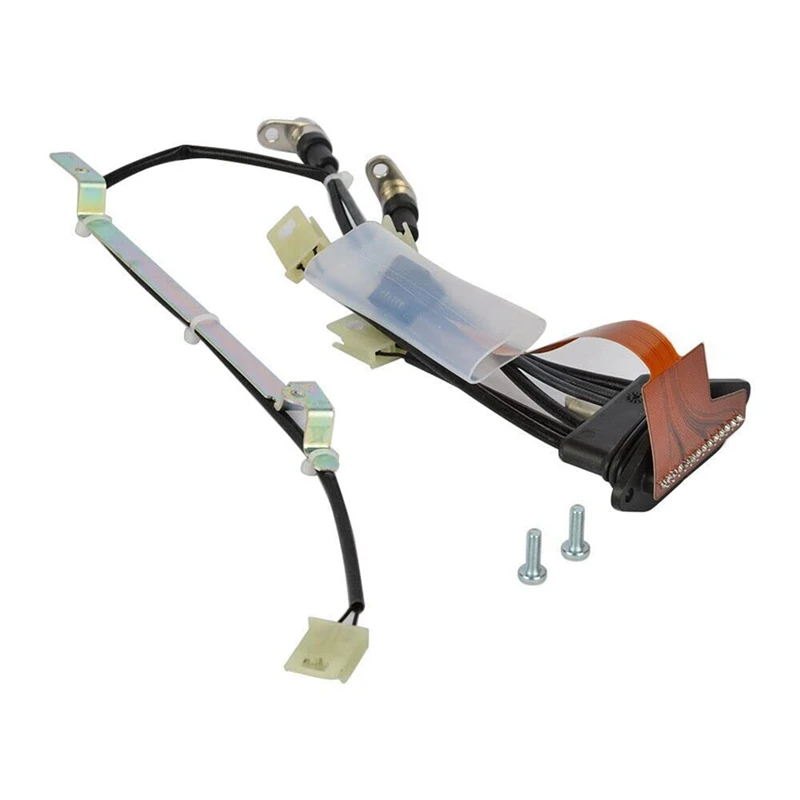 Truck Transmission Shift Position Wiring Harness Parts For Volvo Truck FH/FM/FMX/NH 22117441 21986636 21068285 21068284
Truck Transmission Shift Position Wiring Harness Parts For Volvo Truck FH/FM/FMX/NH 22117441 21986636 21068285 21068284