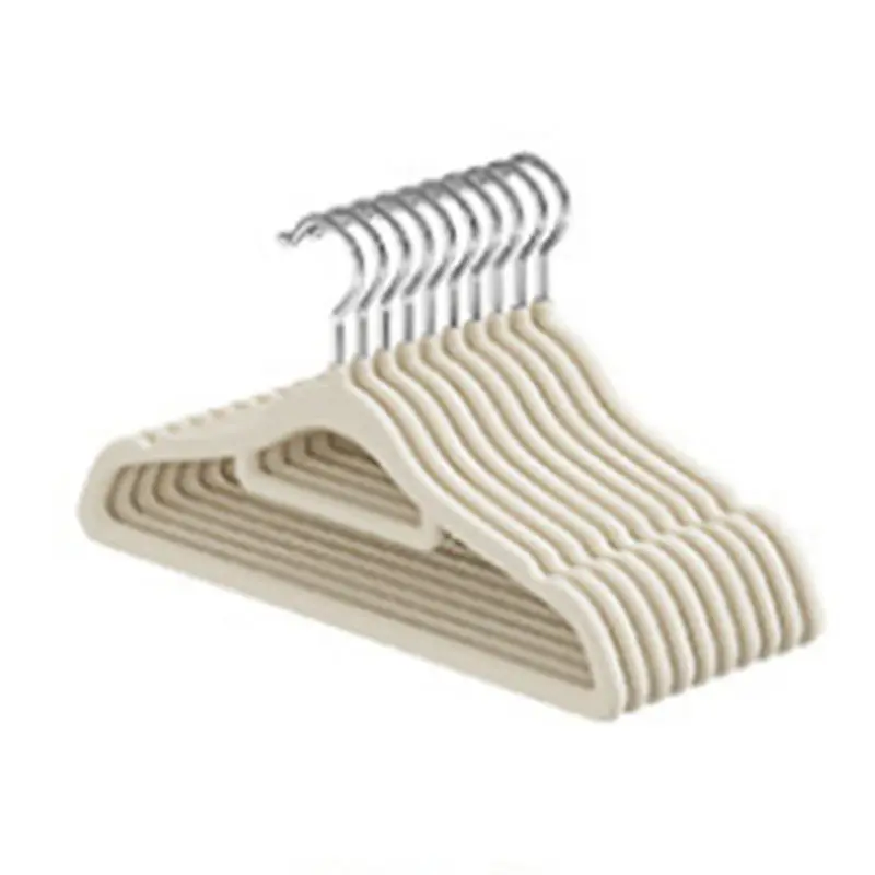 PZHI-Household Flocking Clothes Hanger Non-Slip Dormitory Student Wardrobe Children' S Clothes Hanger
PZHI-Household Flocking Clothes Hanger Non-Slip Dormitory Student Wardrobe Children' S Clothes Hanger