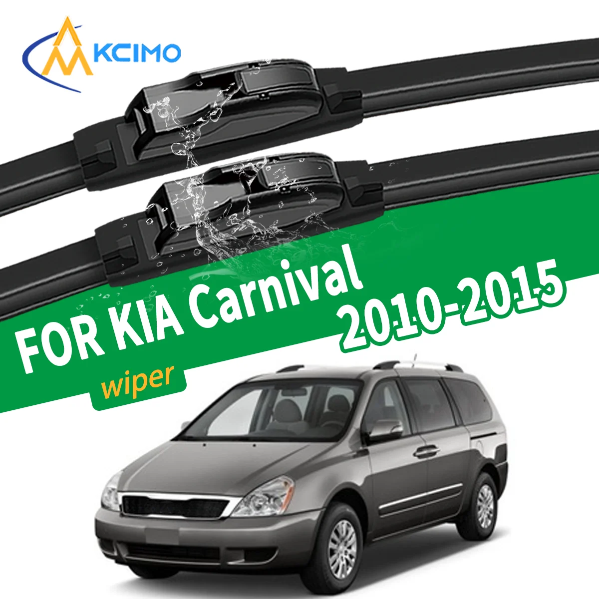 For KIA Carnival/grand carnival Windshield Wiper Blades Silent Automotive Replacement Parts Premium Quality Front Window Wiper
For KIA Carnival/grand carnival Windshield Wiper Blades Silent Automotive Replacement Parts Premium Quality Front Window Wiper