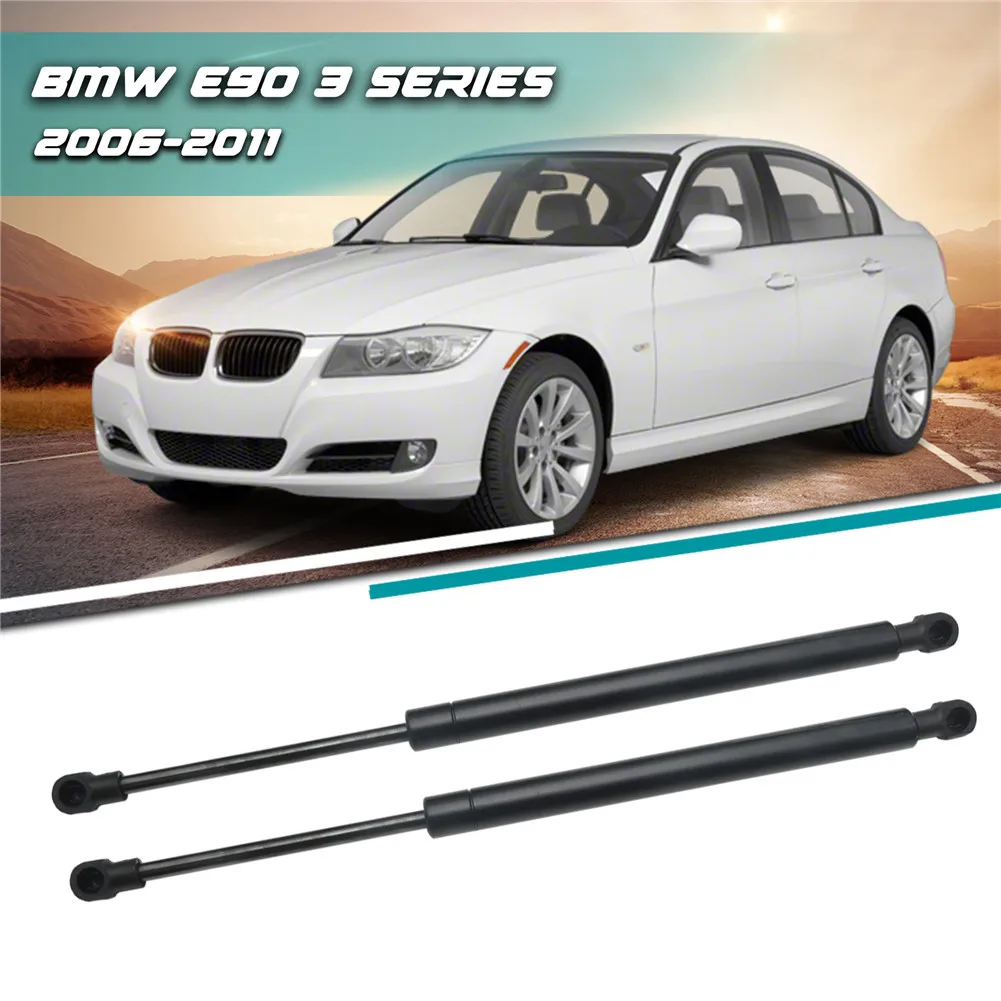 For BMW 3-Series E90 Saloon 2005-2011 Rear Upper Tailgate Boot Lifter Gas Struts SG302063,025331,10163005,3539XC 51247250308
For BMW 3-Series E90 Saloon 2005-2011 Rear Upper Tailgate Boot Lifter Gas Struts SG302063,025331,10163005,3539XC 51247250308