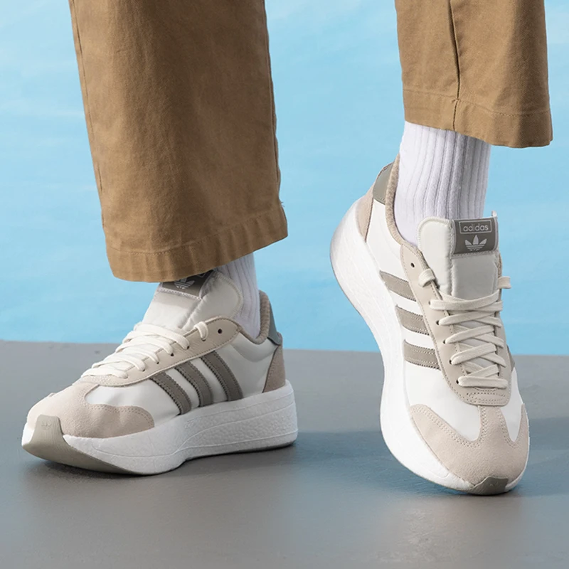 adidas Originals CITY RNR Unisex Low-Top Comfortable Soft Durable Breathable Lightweight Casual Running Shoes JR8012
adidas Originals CITY RNR Unisex Low-Top Comfortable Soft Durable Breathable Lightweight Casual Running Shoes JR8012