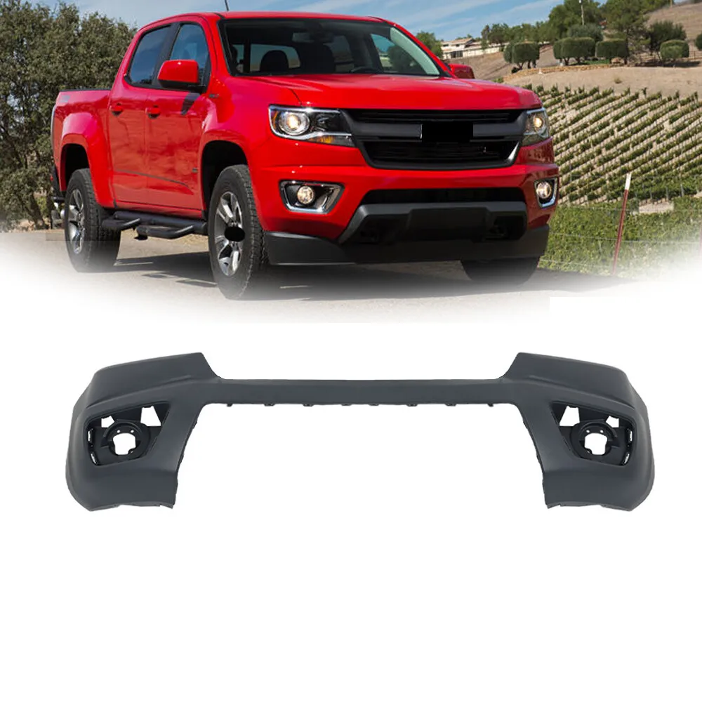 GM1000993 For 2015 2016 2017-2020 Chevy Colorado Front Bumper Cover Primed
GM1000993 For 2015 2016 2017-2020 Chevy Colorado Front Bumper Cover Primed