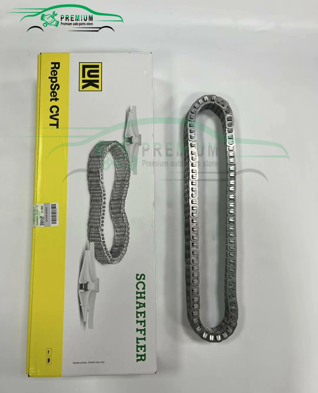 New LUK Chain JF018E Chain automatic transmission Fits for Infiniti, Nissan JF018
New LUK Chain JF018E Chain automatic transmission Fits for Infiniti, Nissan JF018
