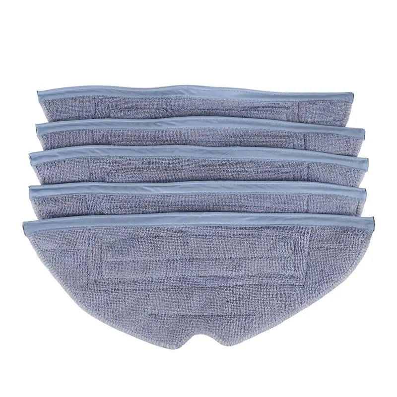 5 PCS Mop Cloth Side Brush For Xiaomi T7 T7plus S7 For Roborock Vacuum Cleaner Accessories-ABQU
5 PCS Mop Cloth Side Brush For Xiaomi T7 T7plus S7 For Roborock Vacuum Cleaner Accessories-ABQU