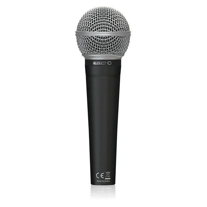 SL84C SL85S BA85A Live Maifeng K Song Household Wired Dynamic Microphone
SL84C SL85S BA85A Live Maifeng K Song Household Wired Dynamic Microphone