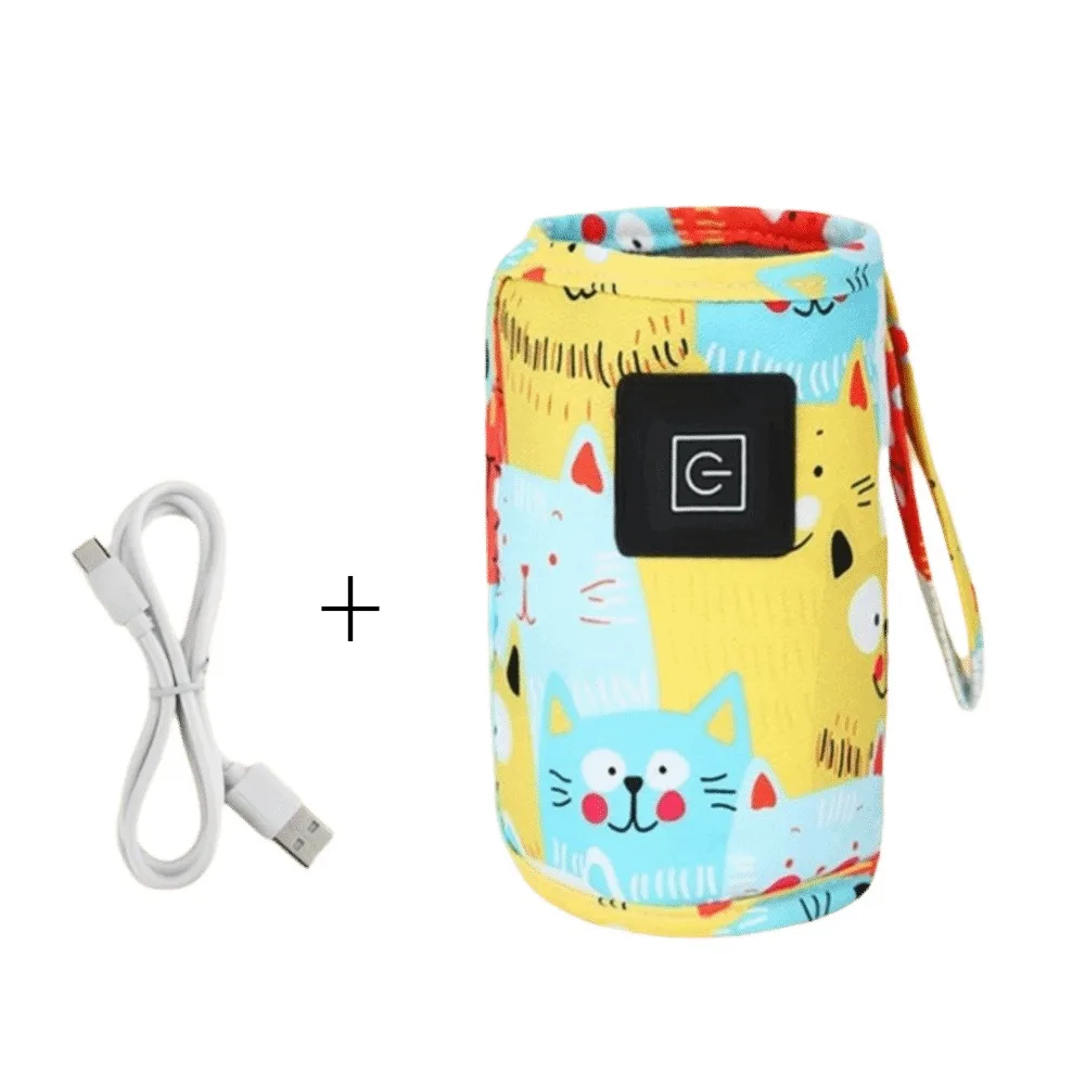 USB Powered USB Milk Warmer Insulated Design For Milk Water Portable Bottle Heater Portable Size Winter Use
USB Powered USB Milk Warmer Insulated Design For Milk Water Portable Bottle Heater Portable Size Winter Use