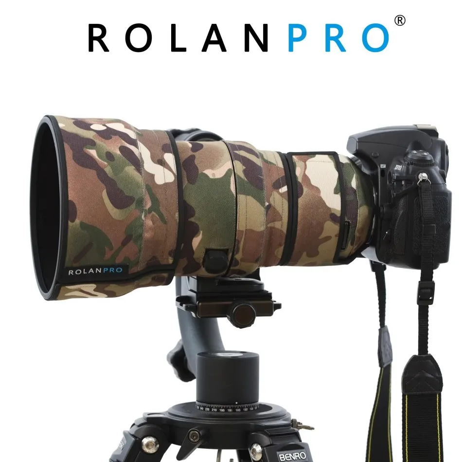 ROLANPRO Waterproof Lens Camo Coat for Nikon AF-S 200mm f/2G ED VR I and II Generations Lens Protective Sleeve Case Lens Cover
ROLANPRO Waterproof Lens Camo Coat for Nikon AF-S 200mm f/2G ED VR I and II Generations Lens Protective Sleeve Case Lens Cover