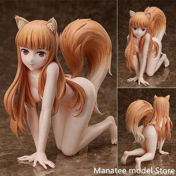 FREEing Original B-STYLE Spice and Wolf Holo 1/4 PVC Action Figure Anime Model Toys Collection Doll Gift
FREEing Original B-STYLE Spice and Wolf Holo 1/4 PVC Action Figure Anime Model Toys Collection Doll Gift