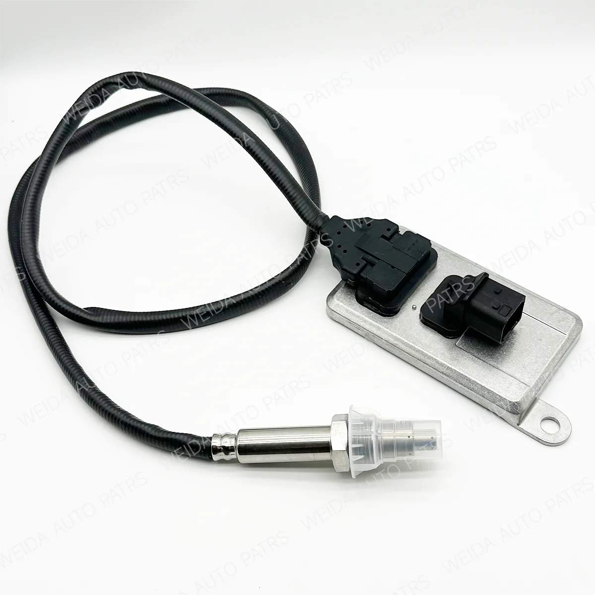 5WK96642A A0101539328 Original New NOX Sensor Nitrogen Oxygen Sensor For Mercedes-Benz Actros Atego Truck
5WK96642A A0101539328 Original New NOX Sensor Nitrogen Oxygen Sensor For Mercedes-Benz Actros Atego Truck