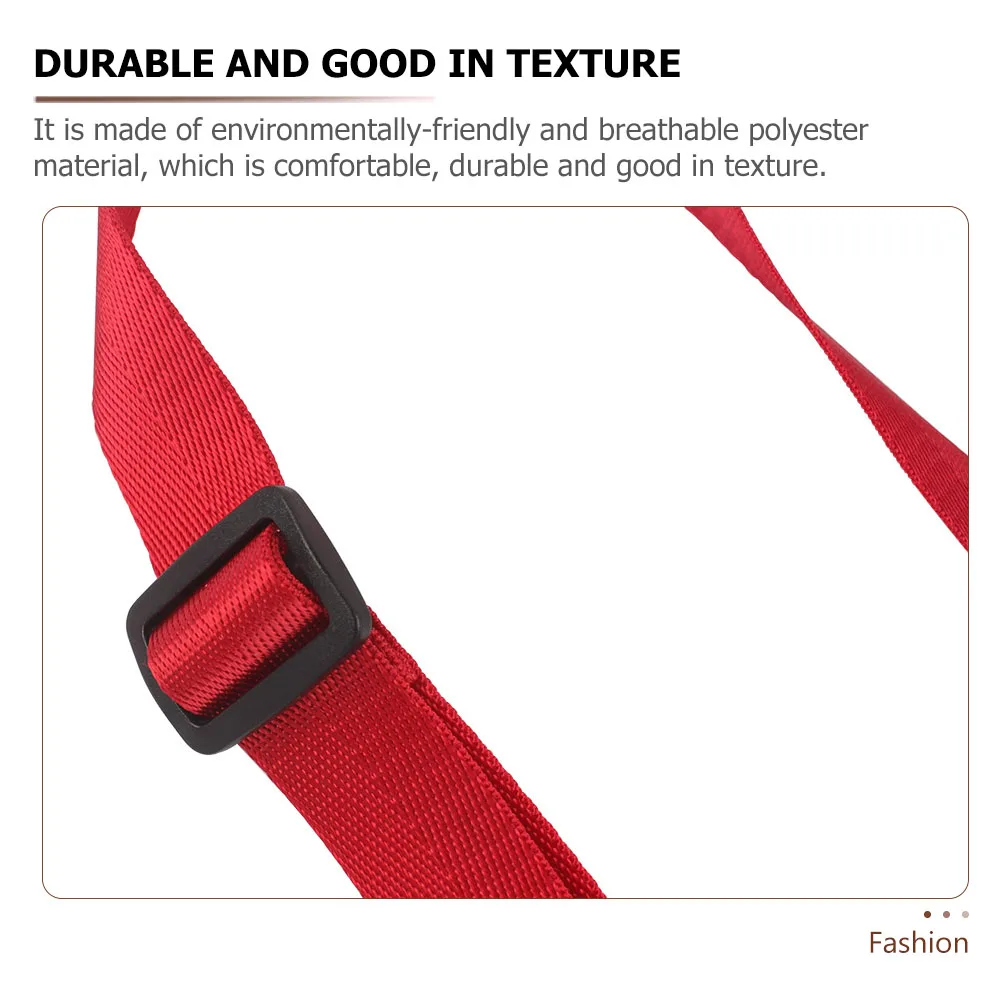 Adjustable Durable Polyester Ukulele Strap Breathable Dirt-Resistant Lanyard For Ukulele Bass Accessory Portable Foldable
Adjustable Durable Polyester Ukulele Strap Breathable Dirt-Resistant Lanyard For Ukulele Bass Accessory Portable Foldable