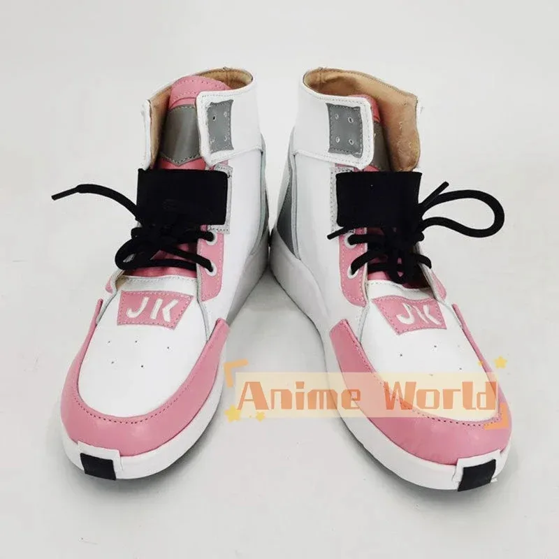 2025 11, Богиня Победы: Nikke Jackal, обувь для косплея, карнавальные ботинки на Хэллоуин, индивидуальный заказ
2025 11, Богиня Победы: Nikke Jackal, обувь для косплея, карнавальные ботинки на Хэллоуин, индивидуальный заказ