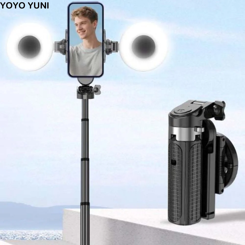 Zoom Bluetooth Selfie Stick Tripod Adjustable Telescopic Selfie Stick Portable Extendable Selfie Stick Stand Vlog Photography
Zoom Bluetooth Selfie Stick Tripod Adjustable Telescopic Selfie Stick Portable Extendable Selfie Stick Stand Vlog Photography