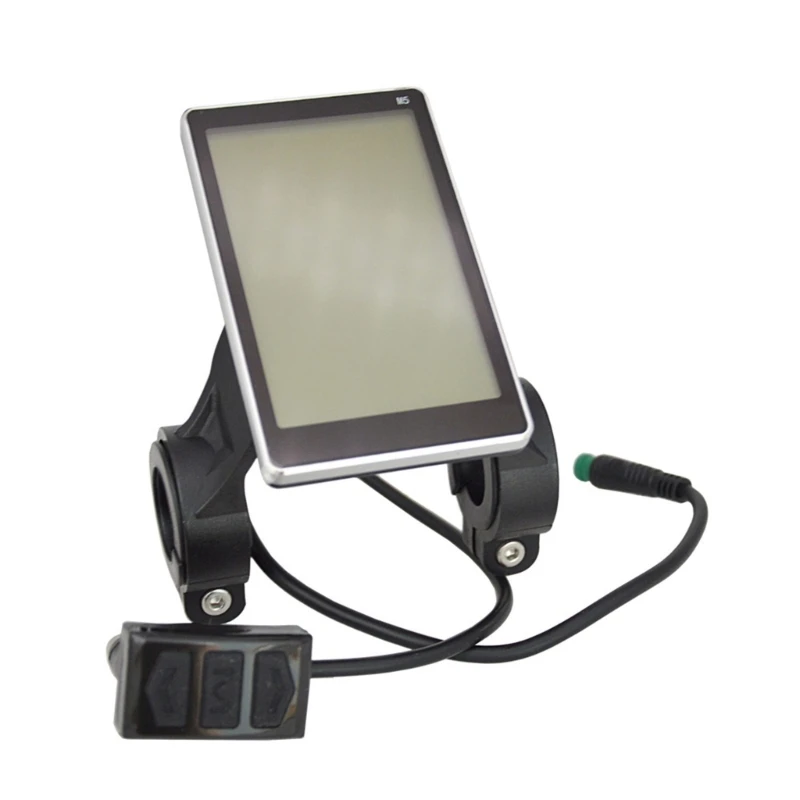 1pc Speedometers Odometers for Electric Scooter Electric Bikes LCD Display Meter 24V 36V 48V Bikes LCD Display Control Panel
1pc Speedometers Odometers for Electric Scooter Electric Bikes LCD Display Meter 24V 36V 48V Bikes LCD Display Control Panel