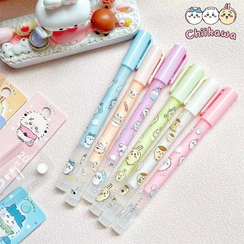 Клей-карандаш Chiikawa Dot Glue Pen: Набор для творчества с сердечками Hachiware Usagi для школьников, детский цветной клей-карандаш для поделок и подарков
Клей-карандаш Chiikawa Dot Glue Pen: Набор для творчества с сердечками Hachiware Usagi для школьников, детский цветной клей-карандаш для поделок и подарков