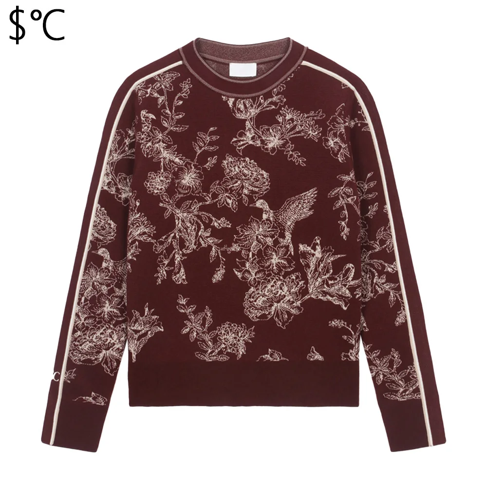 Ladies New Luxury Pullovers New Autumn and Winter Warm Golf Clothing Trendy and High-end Comfortable and High Elastic
Ladies New Luxury Pullovers New Autumn and Winter Warm Golf Clothing Trendy and High-end Comfortable and High Elastic