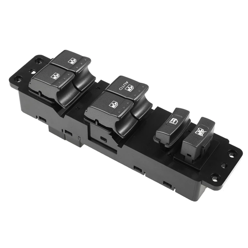 Front Driver Side Electric Power Master Window Lift Control Switch For Ssangyong Kyron 2005-2007 8581009100HCC
Front Driver Side Electric Power Master Window Lift Control Switch For Ssangyong Kyron 2005-2007 8581009100HCC