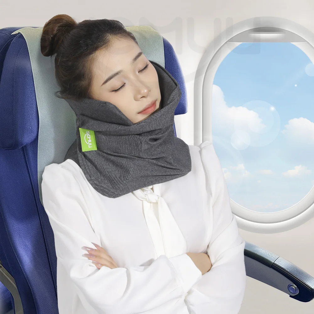 Portable U-shaped Travel Neck Protection Pillow Bilateral Support Travel By Plane Train Long Trip Sleep Super Soft Guard Pillow
Portable U-shaped Travel Neck Protection Pillow Bilateral Support Travel By Plane Train Long Trip Sleep Super Soft Guard Pillow