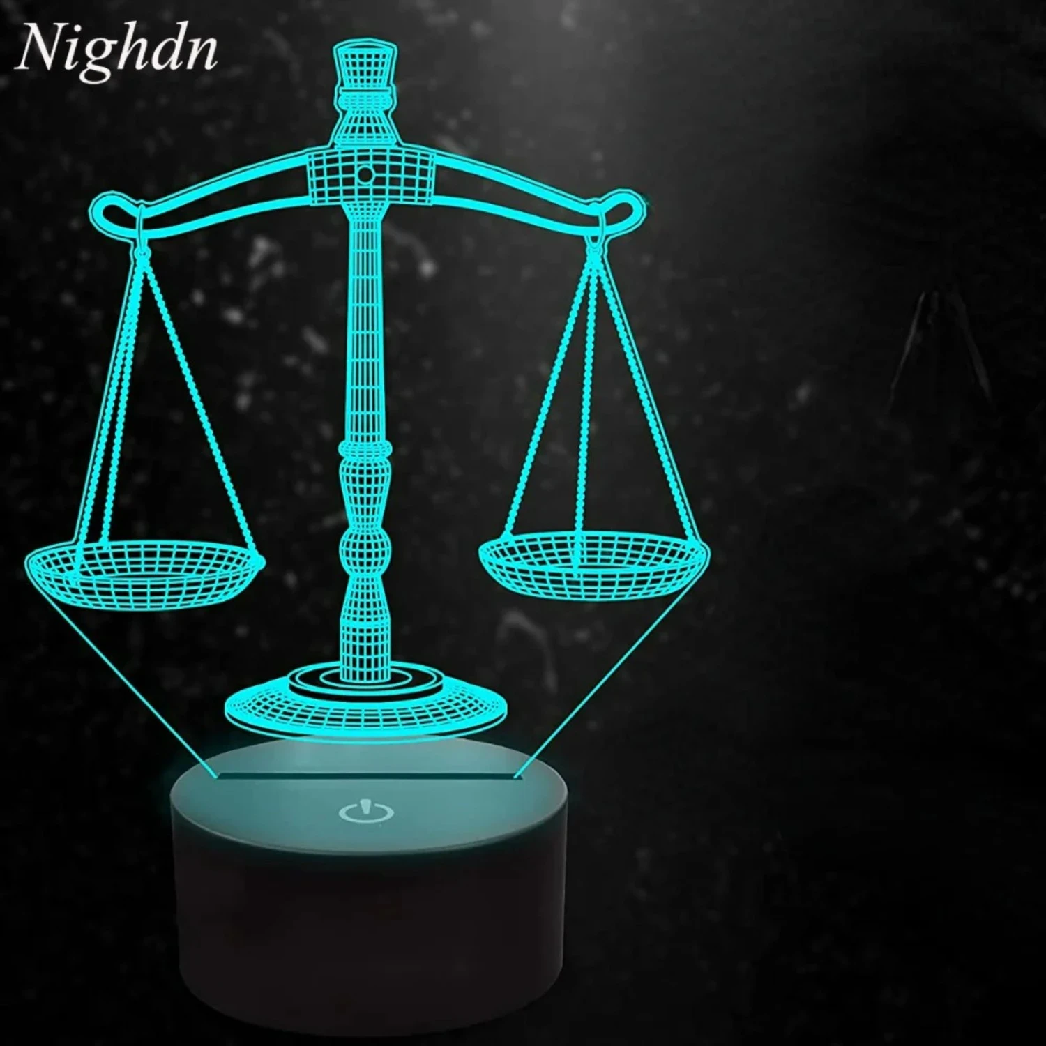 New Gift Lawyer Legal Balance LED Night Light 16 Colors with Remote Control USB Table Lamp Bedroom Decoration Nightlight Child
New Gift Lawyer Legal Balance LED Night Light 16 Colors with Remote Control USB Table Lamp Bedroom Decoration Nightlight Child