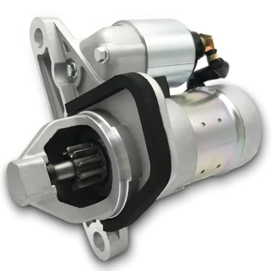 17982 New Starter Motor Replacement for Nissan Sentra 2.0L 1.8L 1.6L 07-19 Versa 1.8 07-12 Juke 11-17 Cube 09-14 NV200 13-21 Ch
17982 New Starter Motor Replacement for Nissan Sentra 2.0L 1.8L 1.6L 07-19 Versa 1.8 07-12 Juke 11-17 Cube 09-14 NV200 13-21 Ch