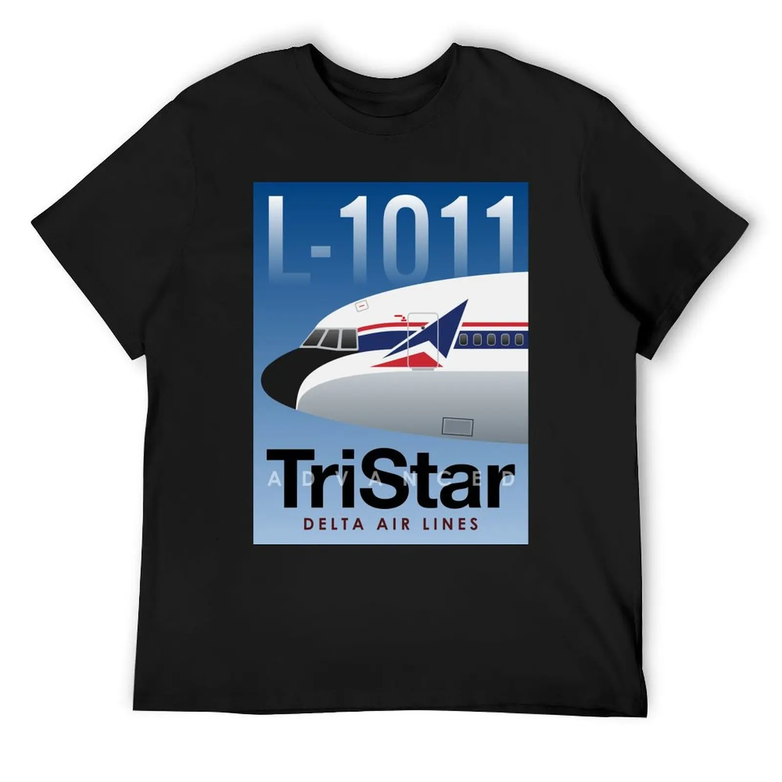 Delta Airlines Lockheed L-1011 TriStar Nose T-Shirt summer tops customs vintage t shirts shirts graphic outfits for men
Delta Airlines Lockheed L-1011 TriStar Nose T-Shirt summer tops customs vintage t shirts shirts graphic outfits for men