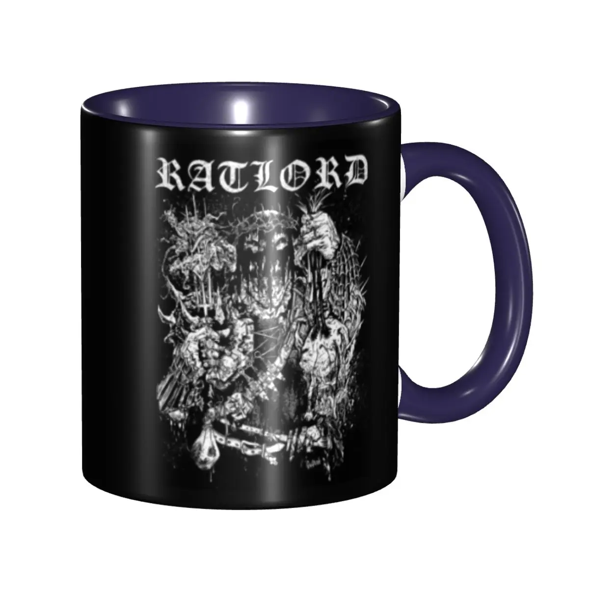 Darkthrone Bathory Mug Personalized Norwegian Black Metal Band Coffee Ceramic Mug Cup Creative Gift
Darkthrone Bathory Mug Personalized Norwegian Black Metal Band Coffee Ceramic Mug Cup Creative Gift