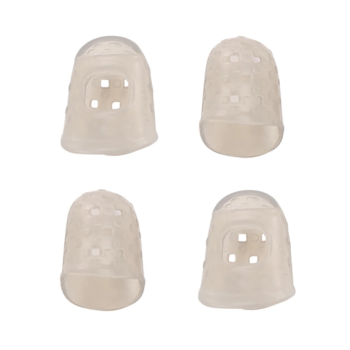 ABME 4 шт. новые мягкие силиконовые медиаторы для гитары, защита кончиков пальцев (серый XXS)
ABME 4 шт. новые мягкие силиконовые медиаторы для гитары, защита кончиков пальцев (серый XXS)