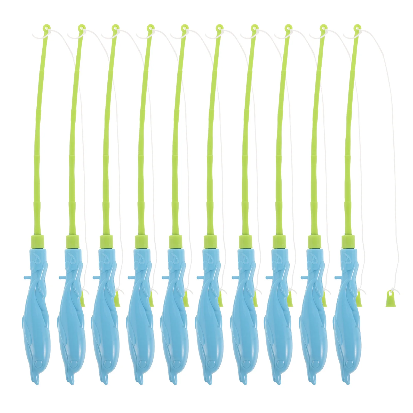 10 Pcs Children's Fishing Rod Baby Toy Matching Games Learning Toys Bath for Kids Pond
10 Pcs Children's Fishing Rod Baby Toy Matching Games Learning Toys Bath for Kids Pond
