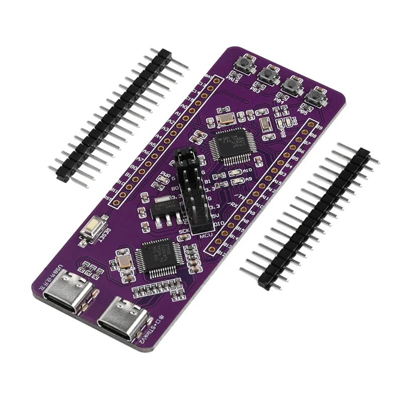 Эффективная плата разработки STM32F103C8T6, интеграция системной платы ST-LINK V2, имитация горелки, загрузка последовательного порта TTL
Эффективная плата разработки STM32F103C8T6, интеграция системной платы ST-LINK V2, имитация горелки, загрузка последовательного порта TTL