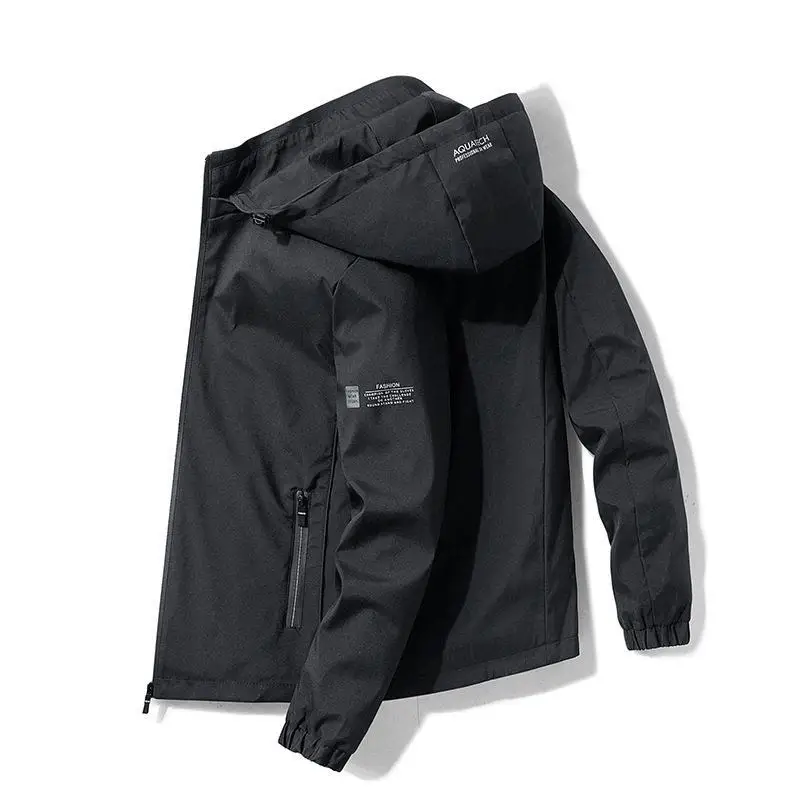Slim Fit Fleece Lined Jacket Youthful Style Thin Design Autumn Winter New Arrival Korean Fashion Men's Outerwear CleanFit
Slim Fit Fleece Lined Jacket Youthful Style Thin Design Autumn Winter New Arrival Korean Fashion Men's Outerwear CleanFit