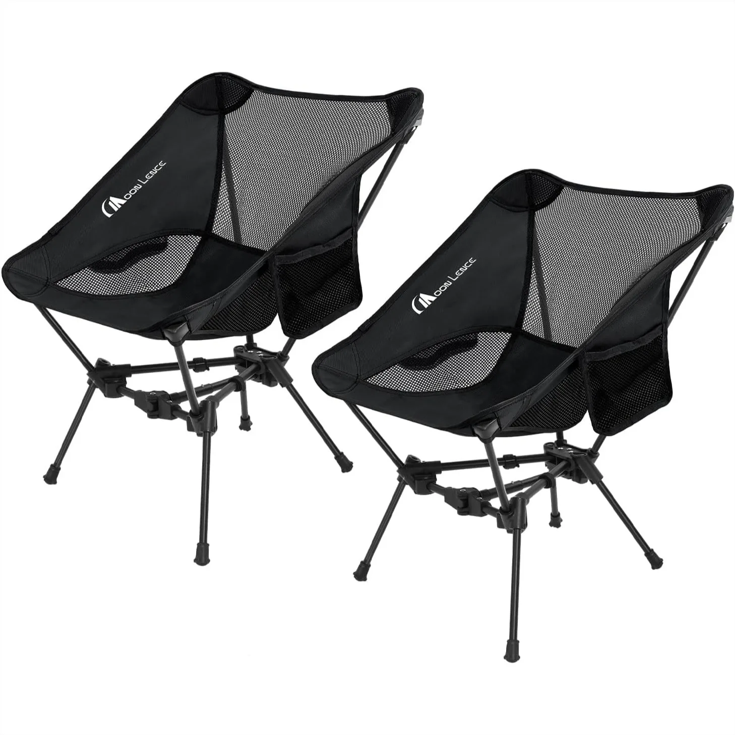 Portable Camping Chairs 2 Pack Ultralight Folding Chair for Hiking Beach Backpacking Compact Lightweight
Portable Camping Chairs 2 Pack Ultralight Folding Chair for Hiking Beach Backpacking Compact Lightweight