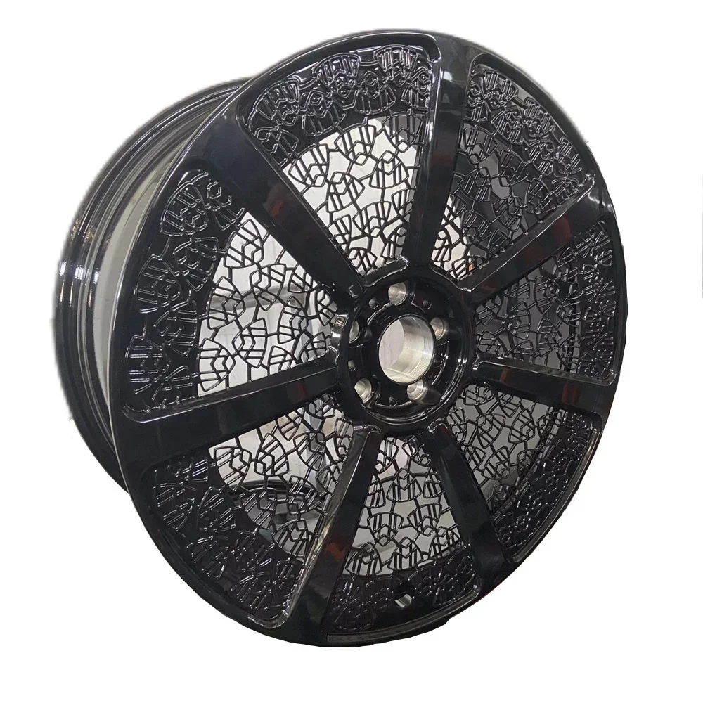 2024 New Design 19 20 21 22 24 Inch Custom Forged Alloy Wheels for Mercedes-Benz Maybach S580 S680 S480 GLS480 Aluminium Alloy
2024 New Design 19 20 21 22 24 Inch Custom Forged Alloy Wheels for Mercedes-Benz Maybach S580 S680 S480 GLS480 Aluminium Alloy