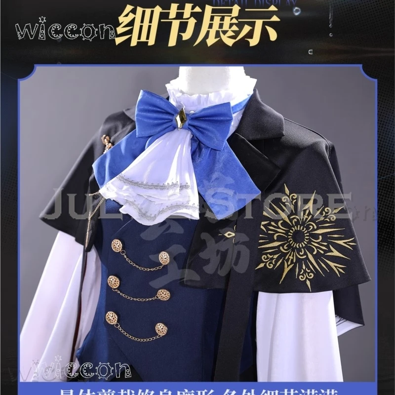 Игра Mr Love Queen's Choice Mr Love Dream Date Victor Lee Taekeon Косплей Костюм Экипировка Комикс Ролевые сексуальные костюмы для девочек
Игра Mr Love Queen's Choice Mr Love Dream Date Victor Lee Taekeon Косплей Костюм Экипировка Комикс Ролевые сексуальные костюмы для девочек