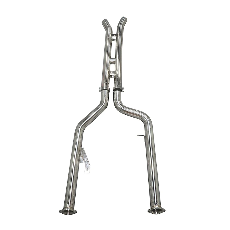 Jagrow S58 SS304 Полированная двойная средняя труба без OPF для BMW M2 M3 M4 G87 G80 G82
Jagrow S58 SS304 Полированная двойная средняя труба без OPF для BMW M2 M3 M4 G87 G80 G82