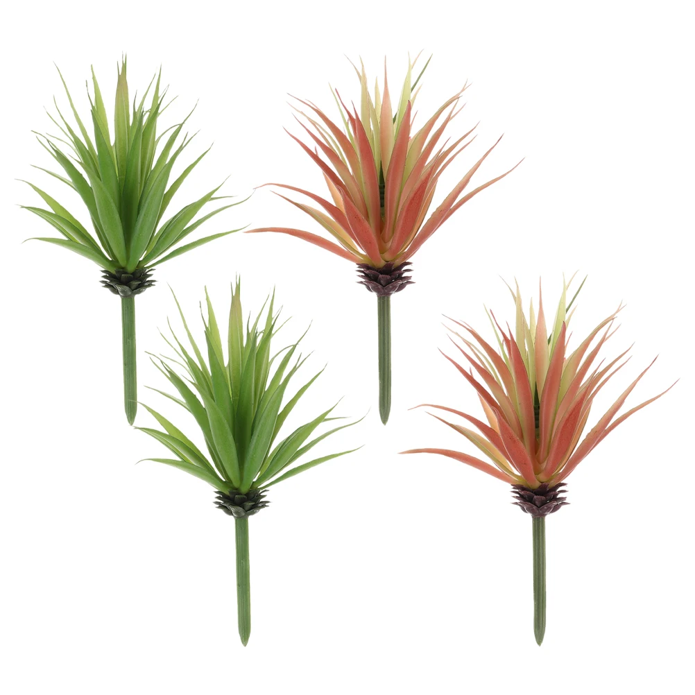4 Pcs Office Decor Simulated Water Chestnut Grass Mini Plants Succulents Artificial Desk Fake Indoor
4 Pcs Office Decor Simulated Water Chestnut Grass Mini Plants Succulents Artificial Desk Fake Indoor