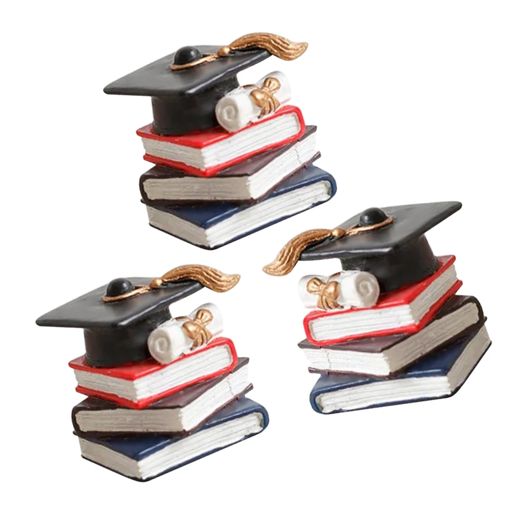 3Pcs Doctoral Cap Books Graduation Cake Toppers Academic Decor Cupcake Picks Graduation Cake Decorations 2024 Cupcake Topper
3Pcs Doctoral Cap Books Graduation Cake Toppers Academic Decor Cupcake Picks Graduation Cake Decorations 2024 Cupcake Topper