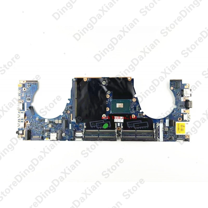 D For HP Zbook 15 G3 Laptop Motherboard I7-6820HQ APW50 LA-C381P 848221-001
D For HP Zbook 15 G3 Laptop Motherboard I7-6820HQ APW50 LA-C381P 848221-001