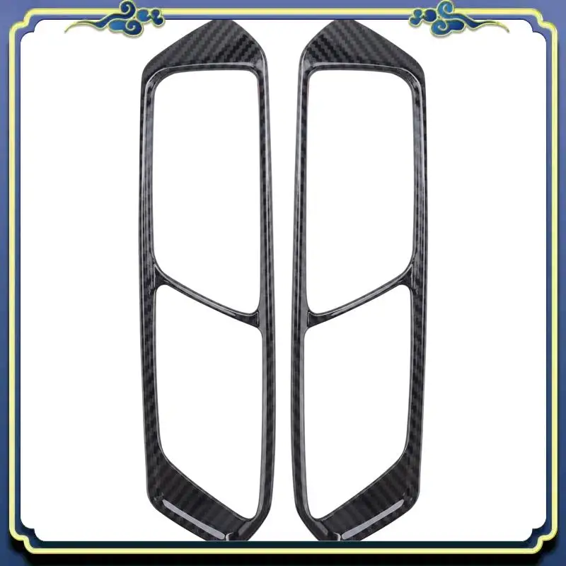 AU16-Carbon Fiber Interior Door Handle Panel Cover Trim Frame Sticker For Toyota Veloz Avanza 2022+
AU16-Carbon Fiber Interior Door Handle Panel Cover Trim Frame Sticker For Toyota Veloz Avanza 2022+
