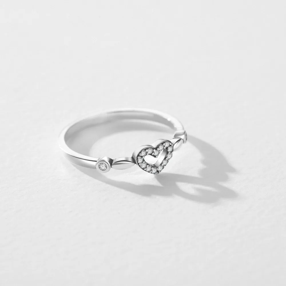 Серебряное кольцо GL S925 в корейском стиле с сердечком, ажурный дизайн, милое и стильное украшение, универсальное кольцо на каждый день, отличный подарок
Серебряное кольцо GL S925 в корейском стиле с сердечком, ажурный дизайн, милое и стильное украшение, универсальное кольцо на каждый день, отличный подарок