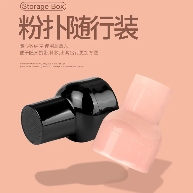 Double Color Optional Thai Mushroom Cosmetic Puff Wet and Dry Use Water-swellable and Portable
Double Color Optional Thai Mushroom Cosmetic Puff Wet and Dry Use Water-swellable and Portable
