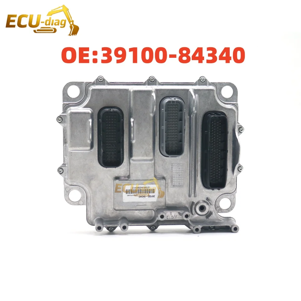 OEM 39100-84340 Electronic Control Unit for Hyundai Universe Space 19 High Quality ECU ECM Excavator Truck Engine
OEM 39100-84340 Electronic Control Unit for Hyundai Universe Space 19 High Quality ECU ECM Excavator Truck Engine