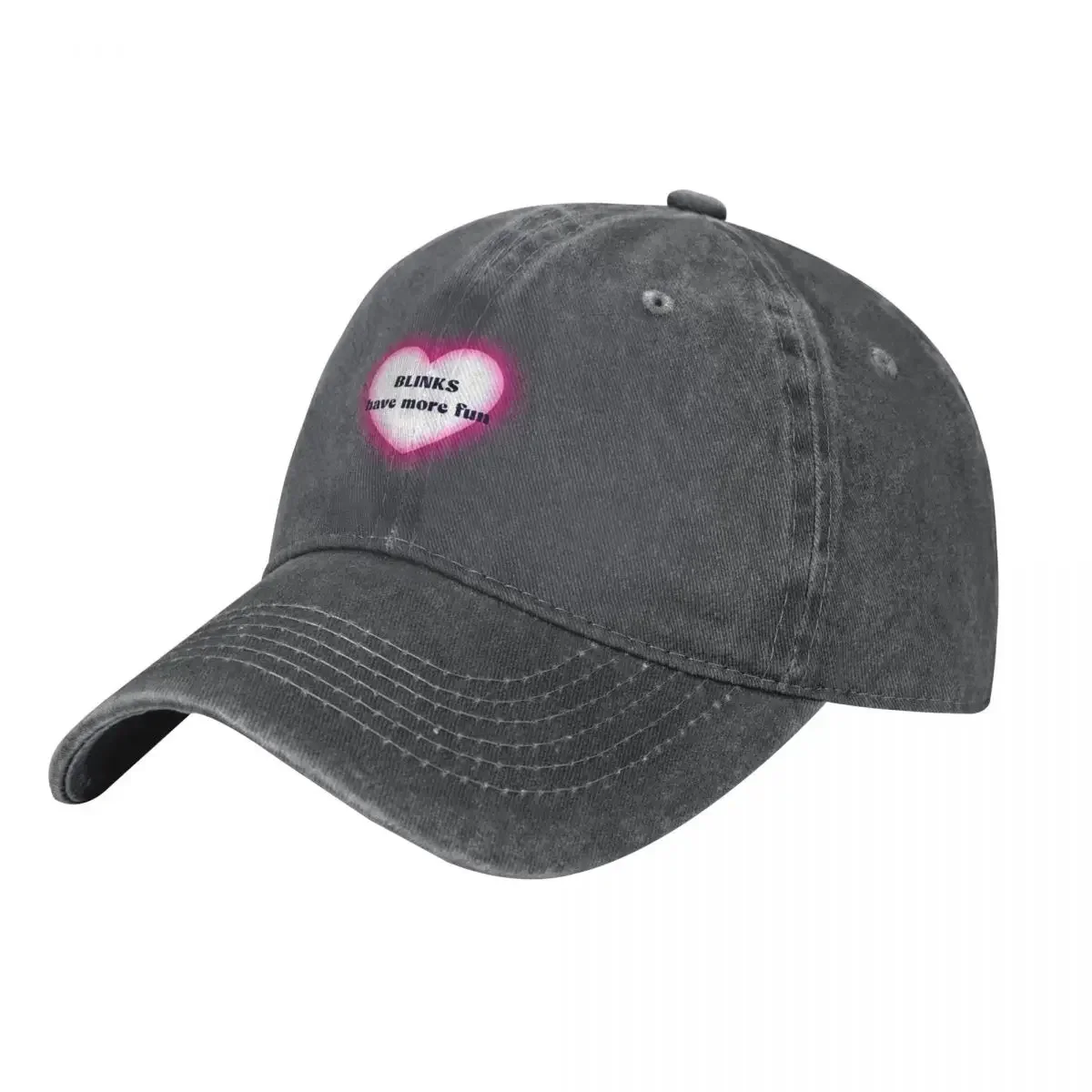 BLINKS have more fun Baseball Cap Sunscreen New In Hat western Hat custom caps Caps For Women Men's
BLINKS have more fun Baseball Cap Sunscreen New In Hat western Hat custom caps Caps For Women Men's