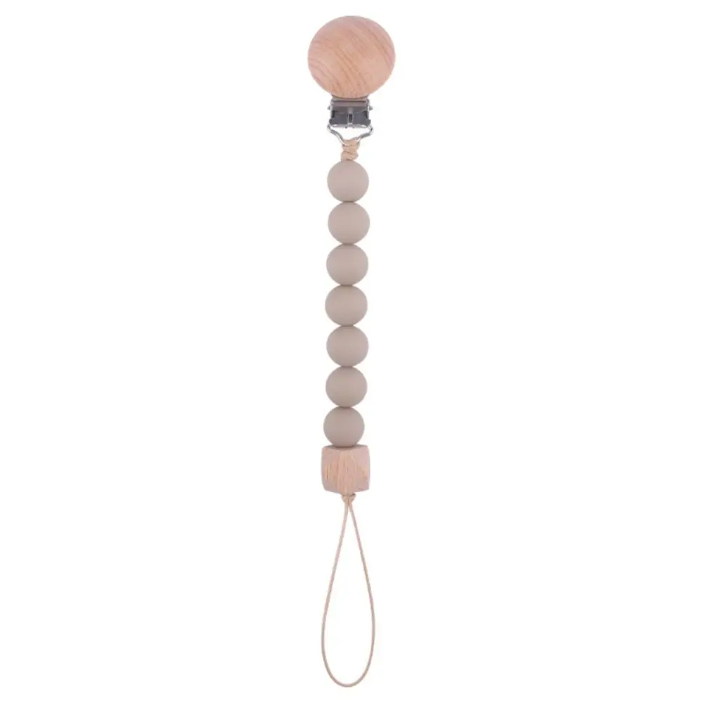 Children Nipple Holder Clips Wood Soother Holder Baby Pacifier Chain Pacifier Holder Clips Baby Teether Toys Straps Dummy Clips
Children Nipple Holder Clips Wood Soother Holder Baby Pacifier Chain Pacifier Holder Clips Baby Teether Toys Straps Dummy Clips