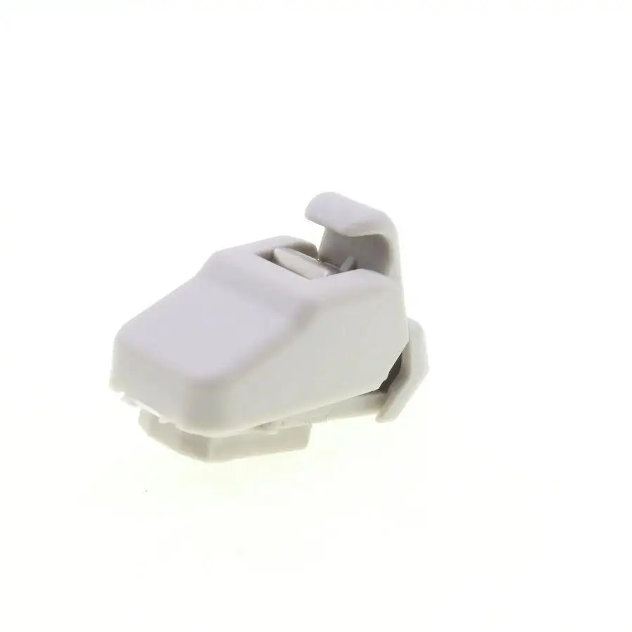 Sun Visor Clip Holder for Jeep Renegade 2015-2023 & Fiat 500X 2016-2020, ABS Gray Direct Replacement 5VW09MS7AA
Sun Visor Clip Holder for Jeep Renegade 2015-2023 & Fiat 500X 2016-2020, ABS Gray Direct Replacement 5VW09MS7AA