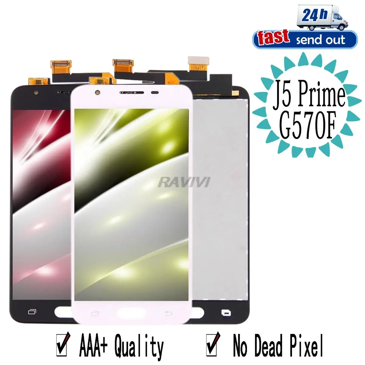 G570 LCD For Samsung Galaxy J5 Prime G570F LCD Display G570M G570Y G570 SM-G570F Touch Screen Tested Digitizer Assembly
G570 LCD For Samsung Galaxy J5 Prime G570F LCD Display G570M G570Y G570 SM-G570F Touch Screen Tested Digitizer Assembly