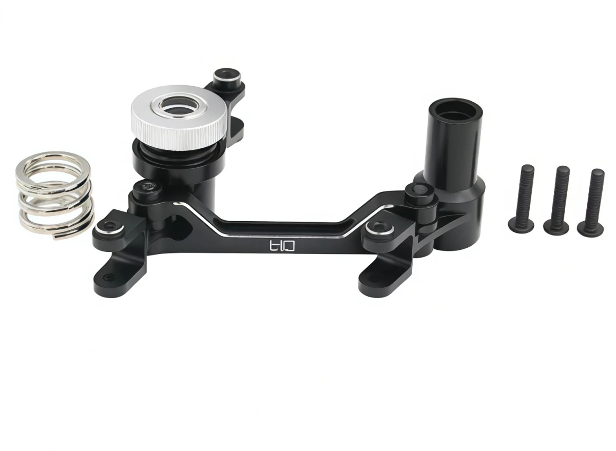 CNC Aluminum Steering Bellcrank Servo Saver Assembly Kit Replace #8543 For Traxxas 1/7 UDR Unlimited Desert Racer RC Car Parts
CNC Aluminum Steering Bellcrank Servo Saver Assembly Kit Replace #8543 For Traxxas 1/7 UDR Unlimited Desert Racer RC Car Parts